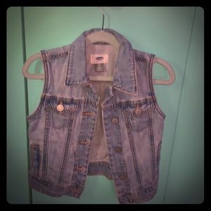 Jean jacket